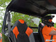 Polaris General 1000 Rear Windshield (Tinted)
